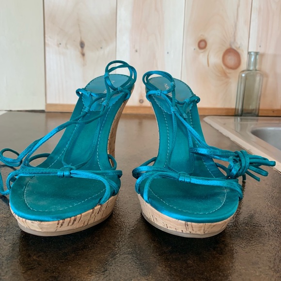 🌈 Nine West heels - Picture 3 of 8